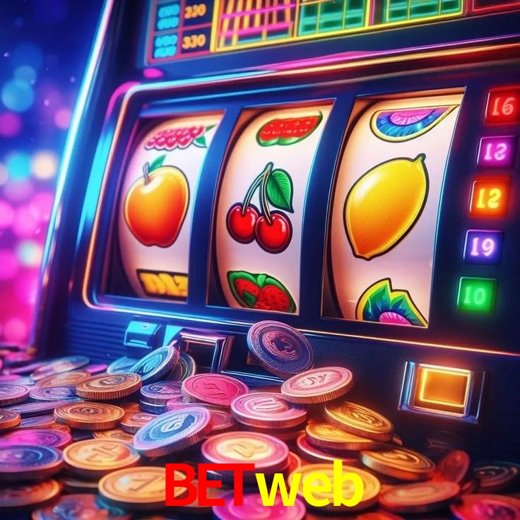 Jogos de Slot betweb